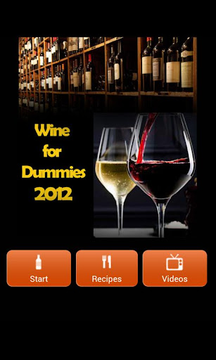 Wine For Dummies 2012