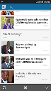 How to download Malawi News | Kurasa 1.0.2 apk for laptop