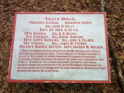 Kelly's Brigade