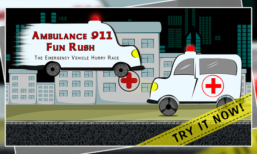 Ambulance 911 Fun Rush