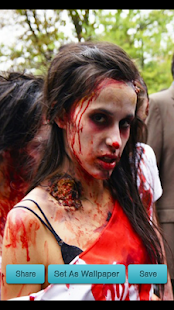 How to mod Zombie Wallpaper 1.0 mod apk for bluestacks