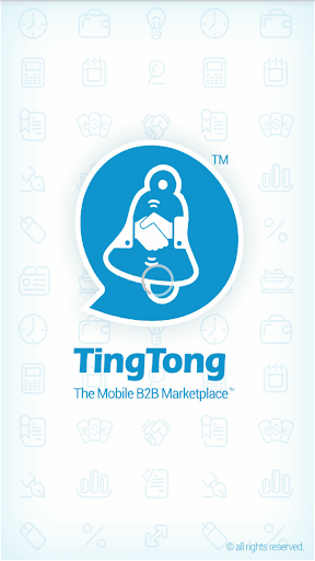 Ting Tong B2B Marketplace