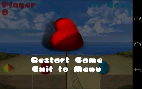 Blobby Volley Deluxe - Android Apps on Google Play