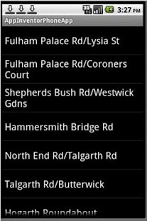How to download London Traffic Cameras patch 1.0 apk for android