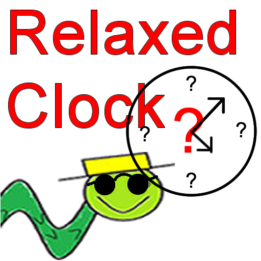 Relaxed Clock Widget 工具 App LOGO-APP開箱王