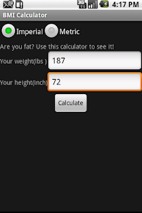Download BMI Calculator APK