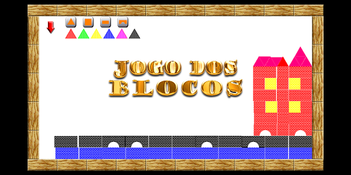 Jogo dos blocos