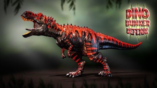 download Jurassic Bunker Defender free