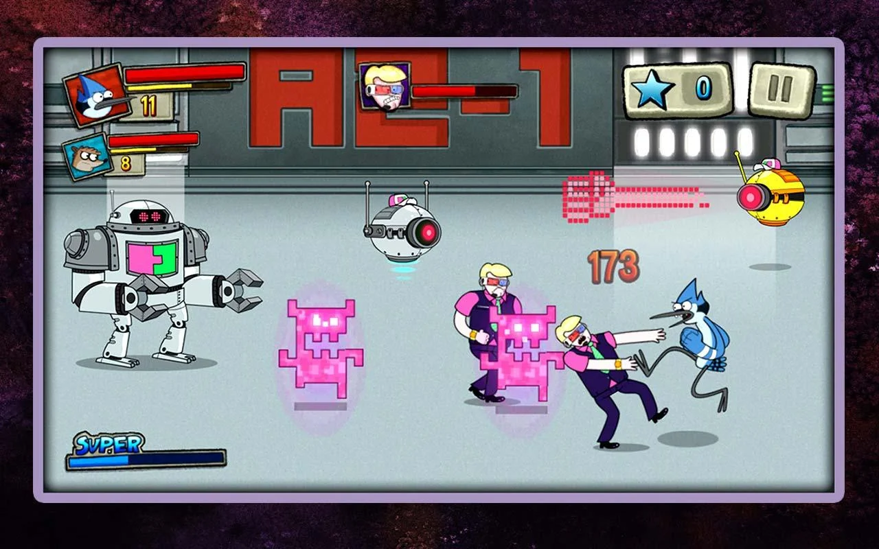  Le meilleur parc de lunivers   Un super PICCHIADURO per i vostri Android!