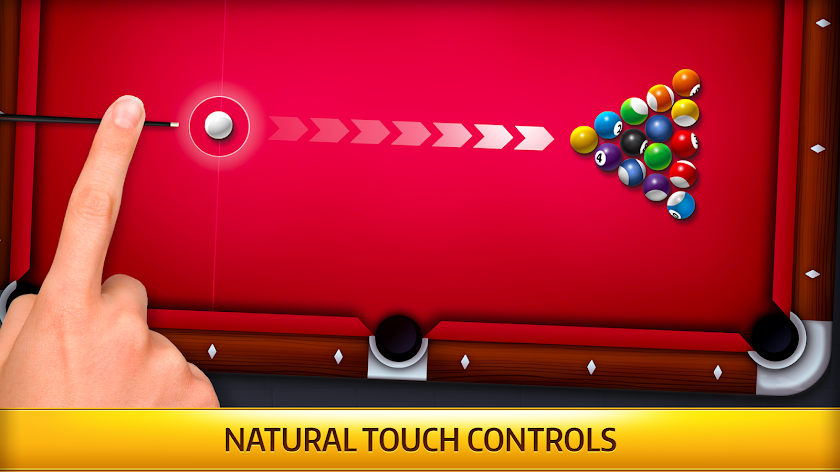 Pool Live Tour Screen 2