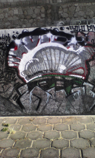 Mural De Grafiti