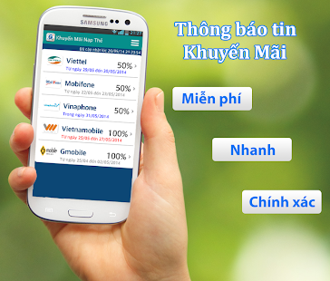 How to download Khuyen Mai Nap The 1.3 apk for android
