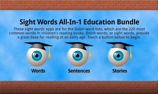 How to get Sight Words All-In-1 Bundle 1.2 unlimited apk for android