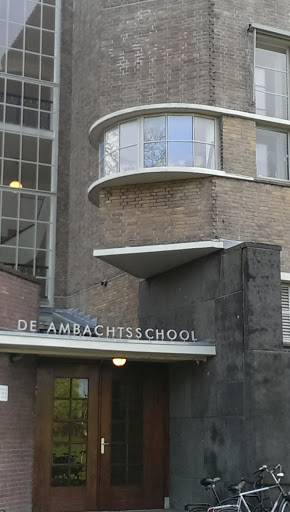 D.O.A.S. De oude Ambachtsschool
