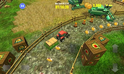 Farm Driver Skills Competition Screenshots 8