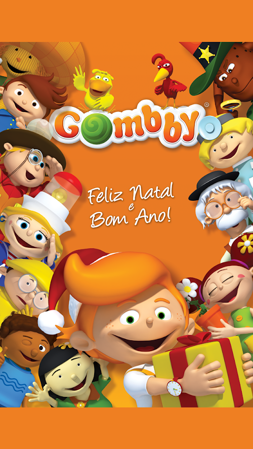 Android application Gombbys Green Island 1 screenshort