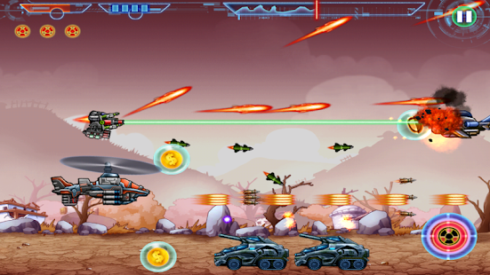 Apache Attack - screenshot thumbnail