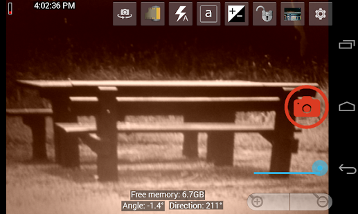 How to install Fast Camera 1.1 apk for bluestacks