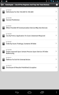 Download Oregon Revised Statutes OR Law APK