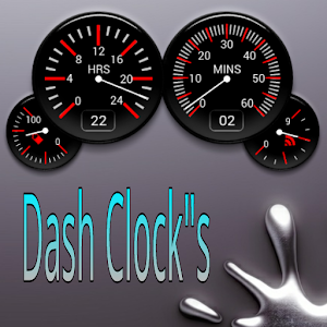Zooper, Dash Clock widget pack.apk 2