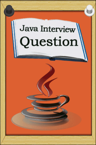 Java Interview Question