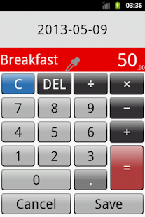 download CashSPend free