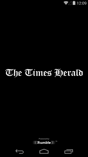 The Times Herald for Android