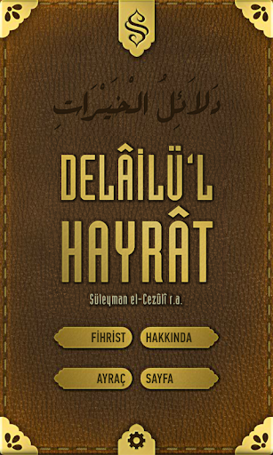 Delailul Hayrat