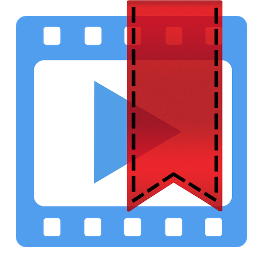 VideoMark Bookmarks your Video LOGO-APP點子