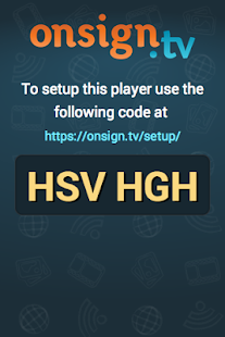 How to get OnSign TV – Digital Signage lastet apk for bluestacks