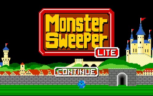 How to mod Monster LITE version sweeper 1.9.0 unlimited apk for pc