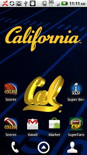 Lastest Cal Bears Live Wallpaper HD APK