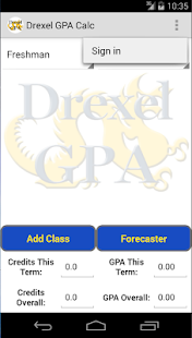 How to download Drexel GPA Calculator patch 1.3 apk for bluestacks
