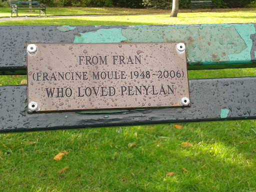 Fran Who Loved Penylan