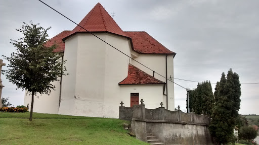 Kostel Želetice