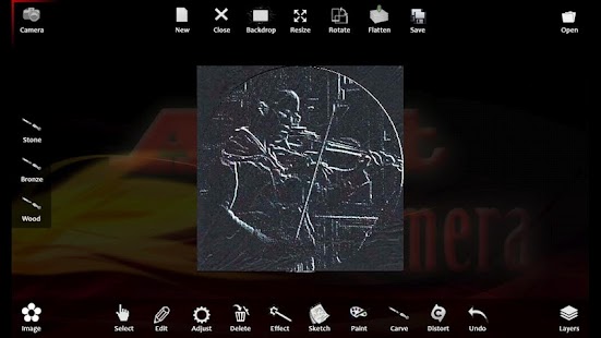 Art Camera Screenshots 3