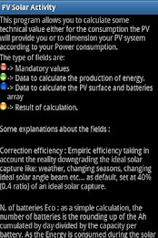PV Solar Calculator donate ver poster 2