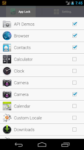 Lastest App Lock Pro 2016 APK for Android