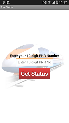 Pnr Status