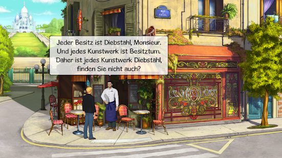 Baphomets Fluch 5: Episode 1 apk cracked download - screenshot thumbnail