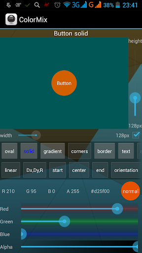 XML Button Creator