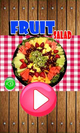 Fruit Salad - Maker