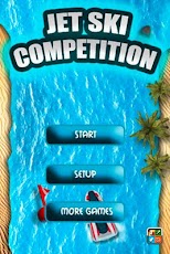 Jet Ski Competition