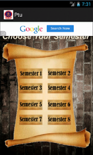 How to mod Ptu syllabus lastet apk for android