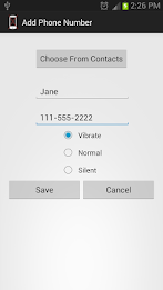 Meeting Call Block poster 2