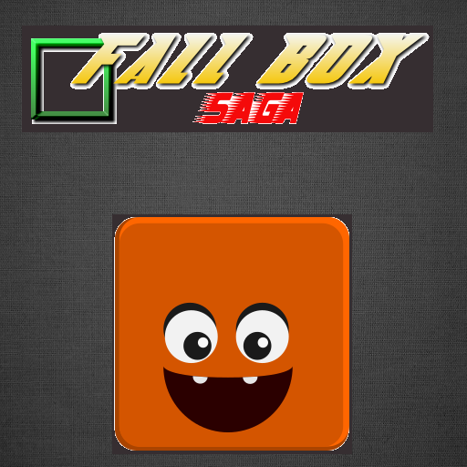 Fall Box Saga 街機 App LOGO-APP開箱王