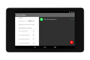 Server monitor APK Cartaz #8