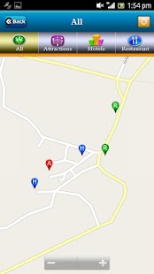 Capri Offline Map Travel Guide - náhled