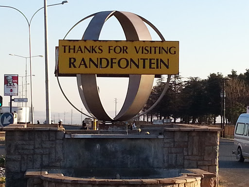 Randfontein Entrance Fountain