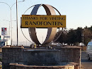 Randfontein Entrance Fountain